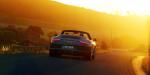 Porsche 911 Carrera Cabriolet 2016 года (AU)